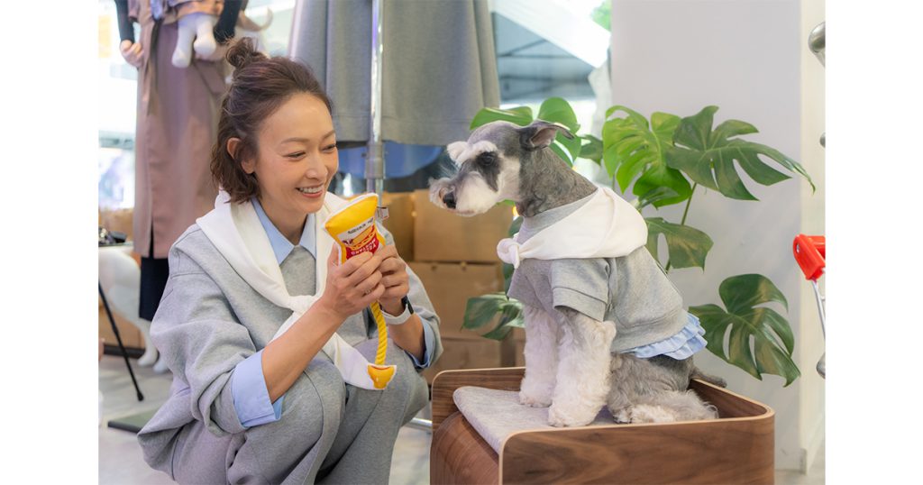 HAHA HOUSE二代店x潘慧如