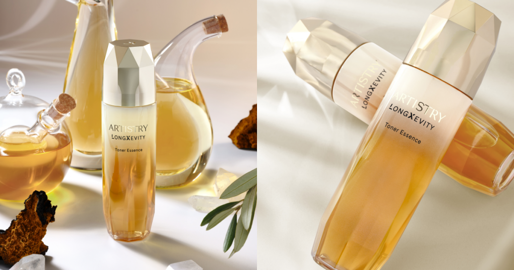 ARTISTRY雅芝 時光金耀精華凝露 #皇后水