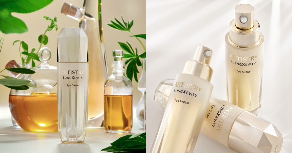 ARTISTRY雅芝 時光金耀緊緻眼霜 #電眼小金瓶