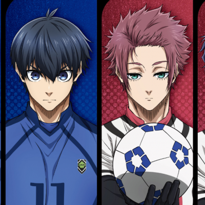 BLUE LOCK 藍色監獄