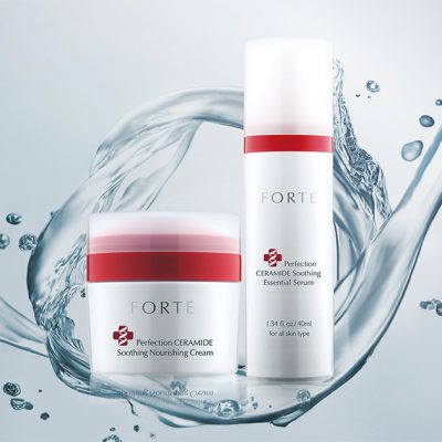 FORTE Ceramide全效舒緩系列