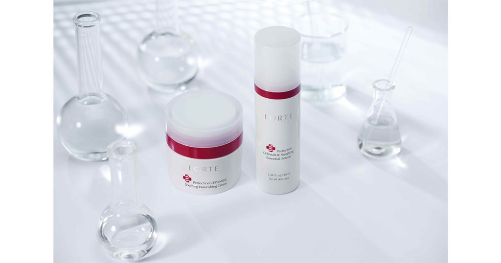 FORTE Ceramide全效舒緩系列