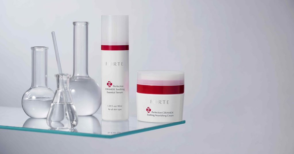 FORTE Ceramide全效舒緩系列