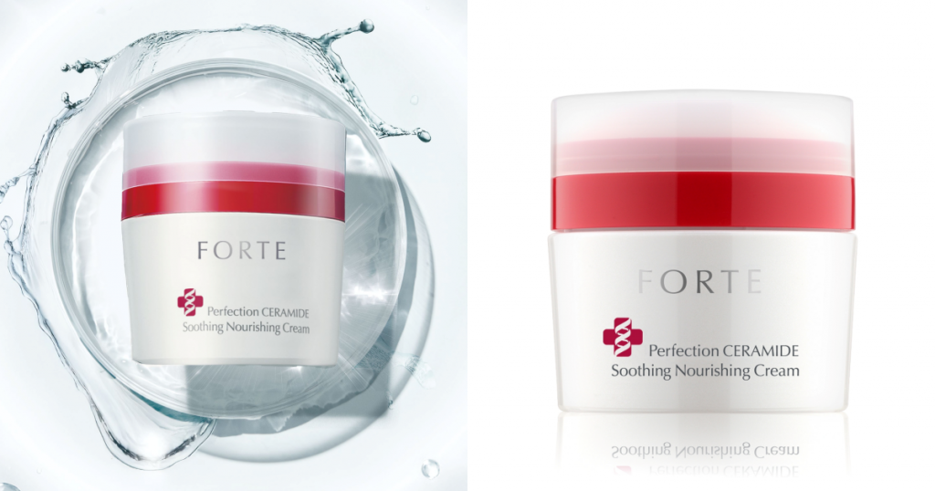FORTE Ceramide全效舒緩滋養霜

