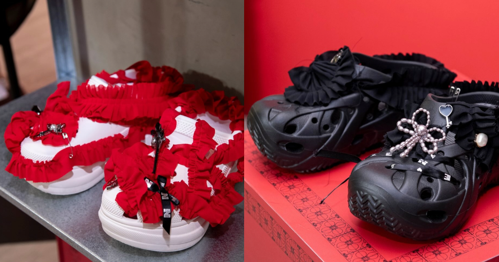 Crocs登上台北時裝週!攜手JENN LEE翻玩經典洞洞鞋展現時尚新樣貌