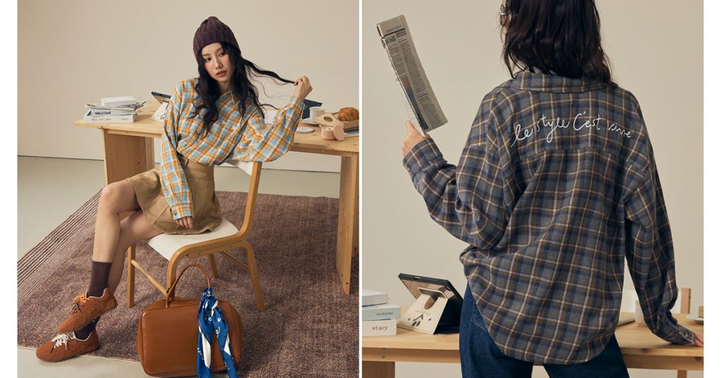 OB嚴選 × 舒媞 SHU TI