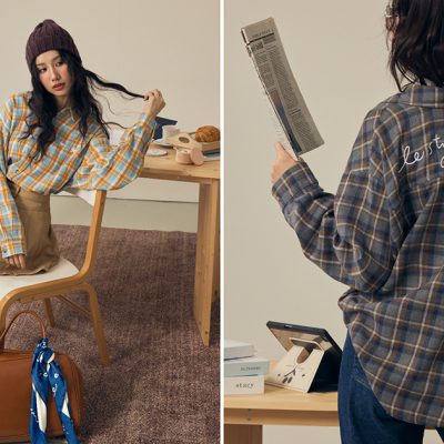 OB嚴選 × 舒媞 SHU TI