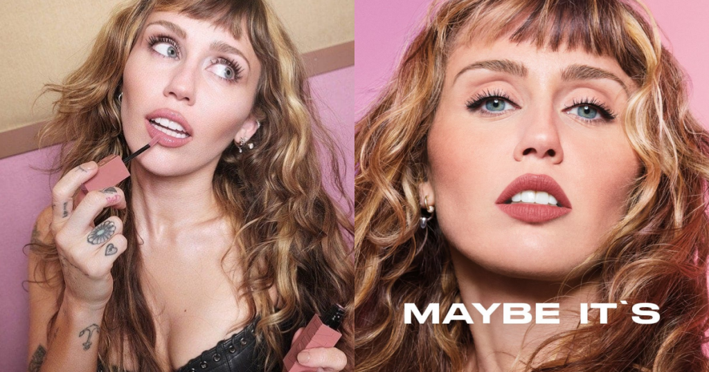 媚比琳超持久水光鎖吻唇釉