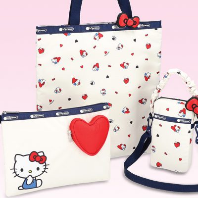 Hello Kitty x LeSportsac