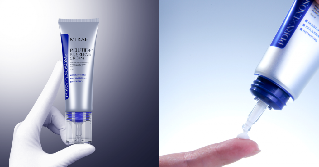 MIRAE未來美 麗珠肽新生乳