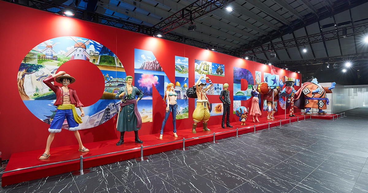 ONE PIECE EMOTION 航海王動畫25週年紀念特展