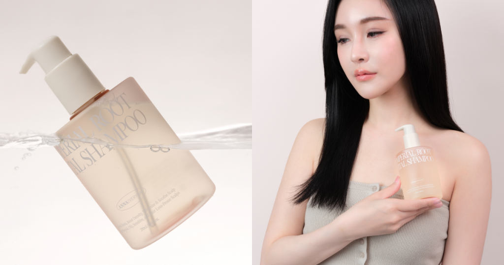 ANNAEVERYDAY 御本固源髮泉甦活洗髮露