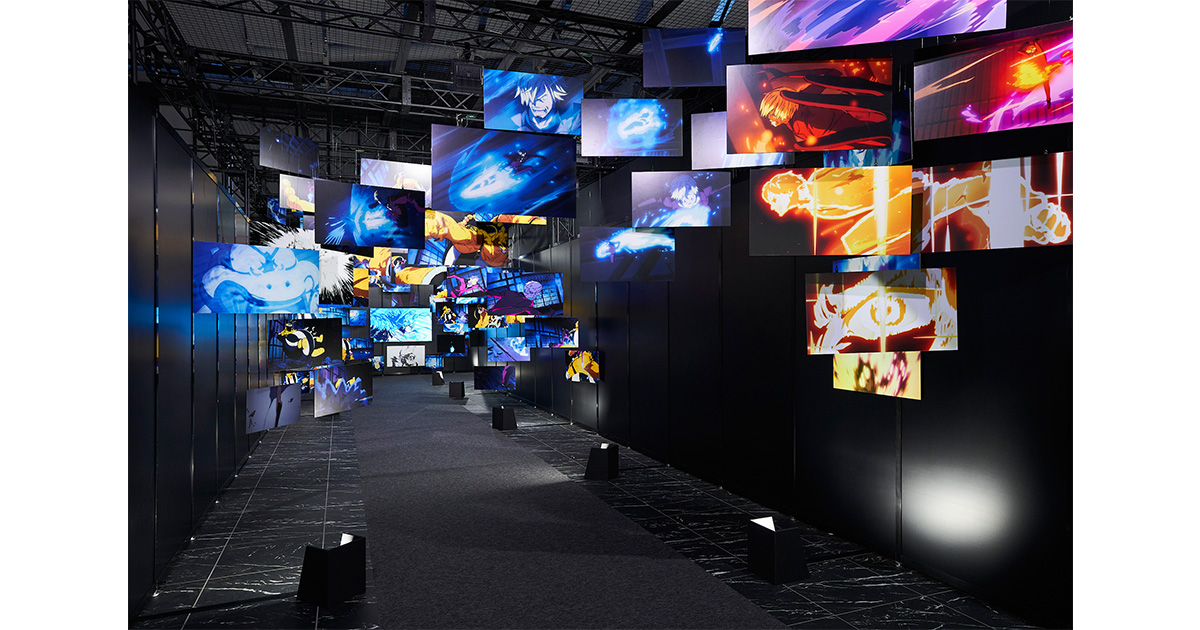 ONE PIECE EMOTION 航海王動畫25週年紀念特展