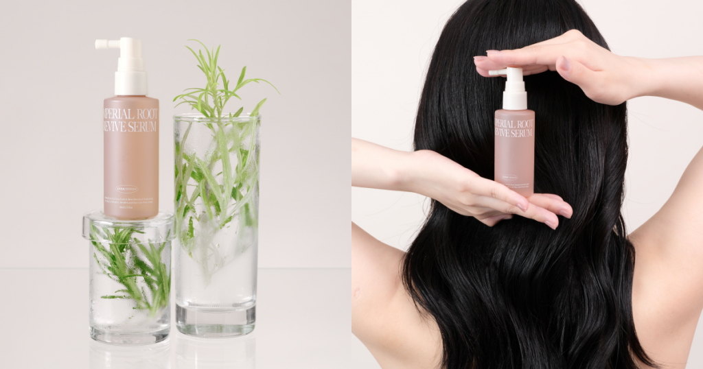 ANNAEVERYDAY 御本密活豐韌蘊髮精華液