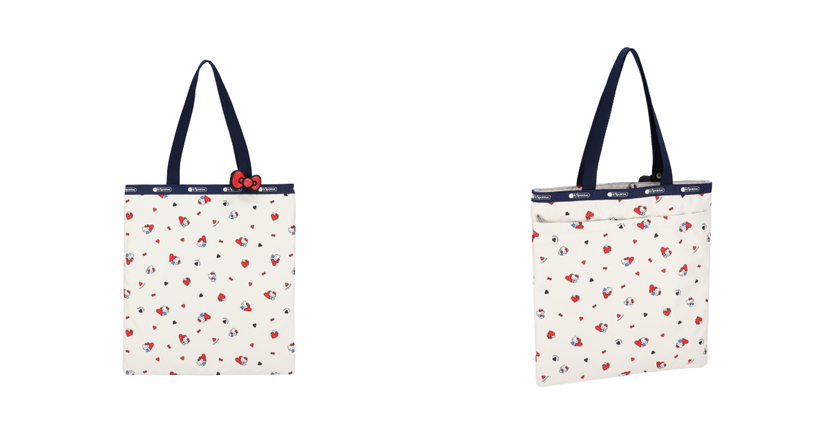 大型肩背托特包