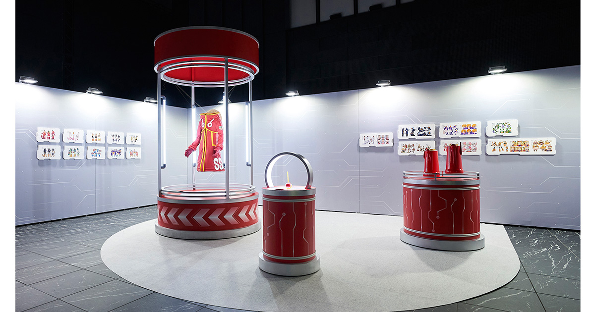 ONE PIECE EMOTION 航海王動畫25週年紀念特展