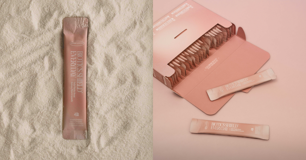 ANNAEVERYDAY 寧敏秘舒滋法全效益生菌