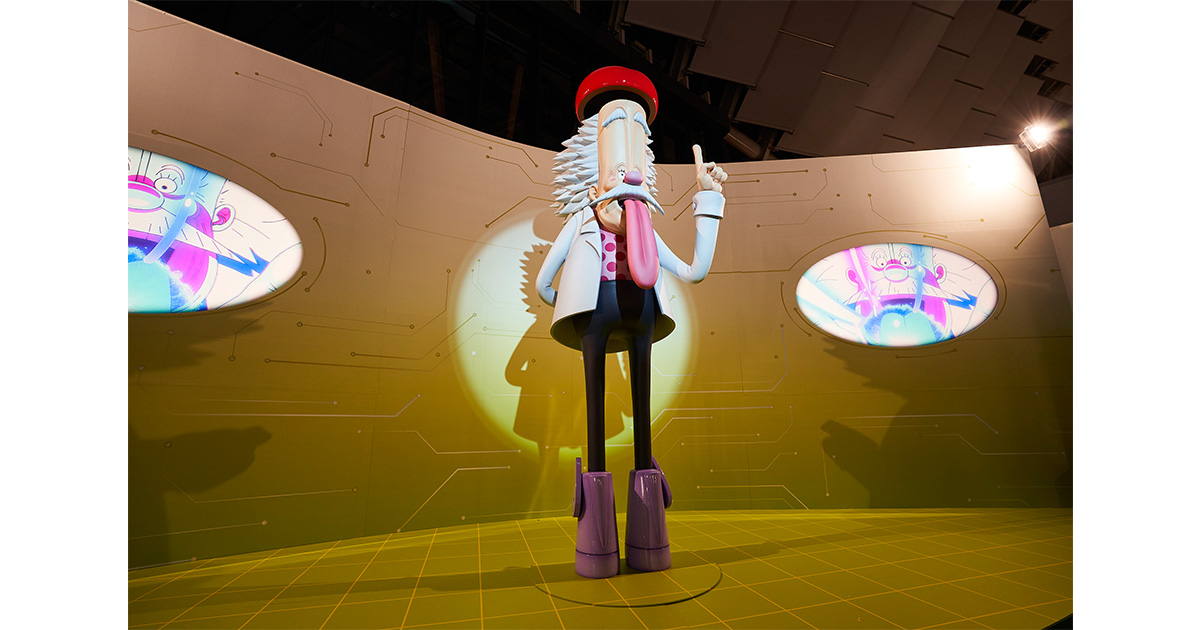 ONE PIECE EMOTION 航海王動畫25週年紀念特展