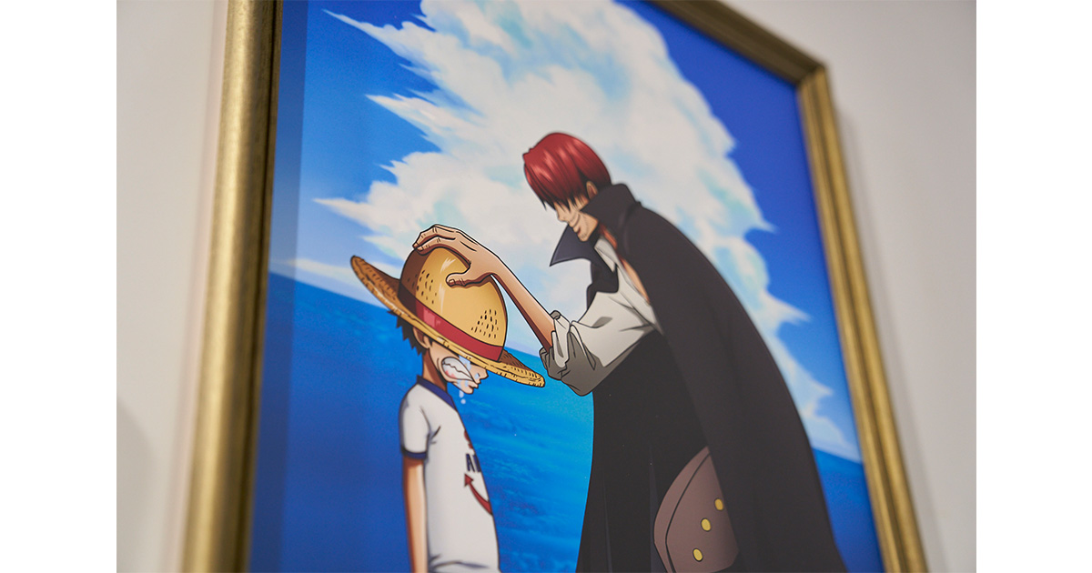 ONE PIECE EMOTION 航海王動畫25週年紀念特展