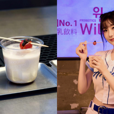 李珠珢XWILL優酪乳見面會