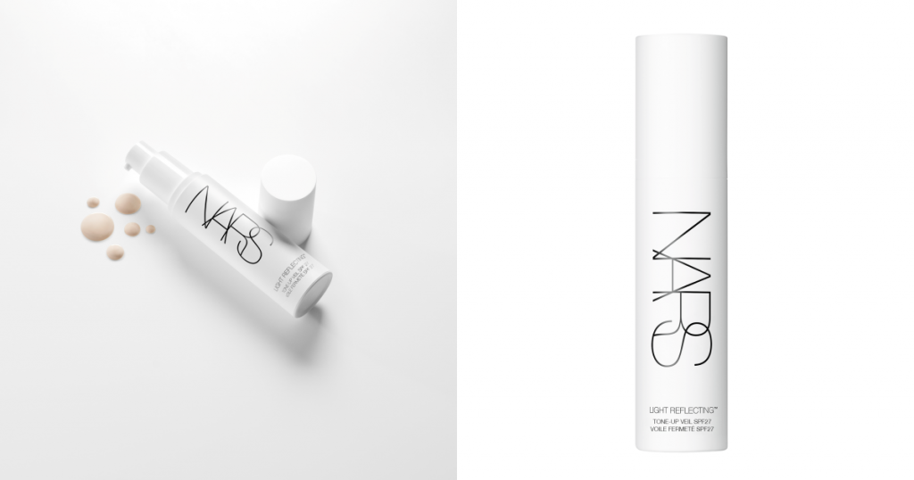 NARS 裸光亮顏妝前凝乳,小燈管