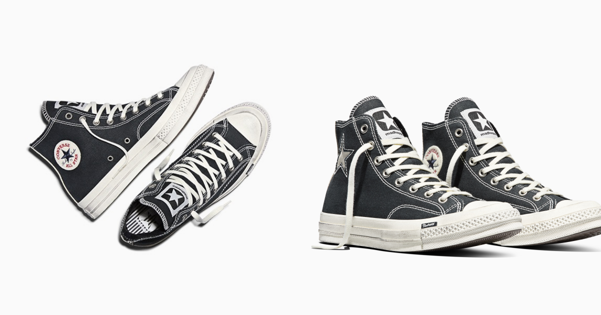 CONVERSE x Madhhappy 聯名 Chuck 70