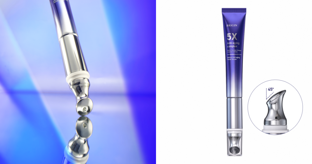 BRIGIN媛生 超導儀微震抗皺緊緻A醇精華（抗皺藍熨斗）