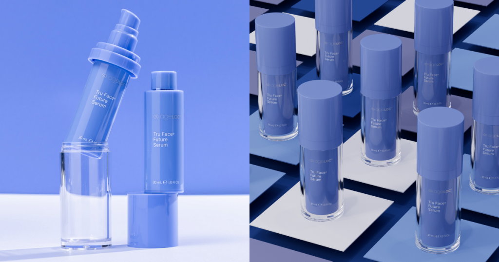 NU SKIN 活顏頂級逆齡精華