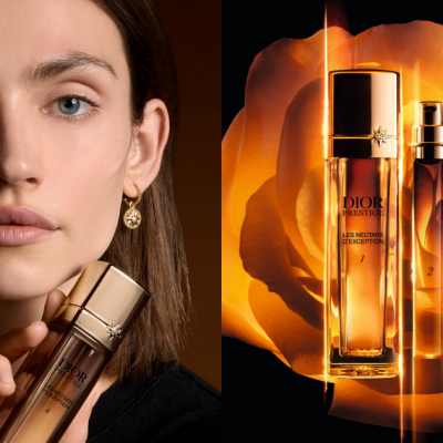 Dior迪奧極緻精萃精雕煥顏安瓶