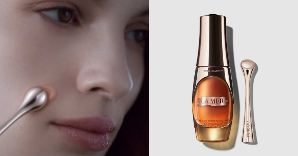 La Mer海洋拉娜 創世紀原晶逆時抗皺安瓶