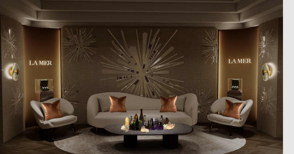 La Mer海洋拉娜 創世紀原晶燦金工坊