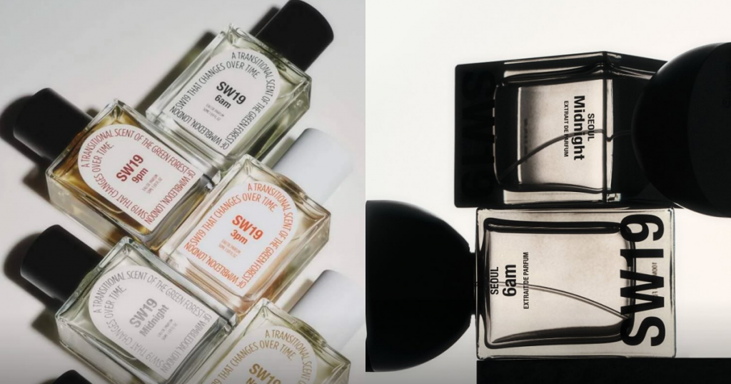 韓國人氣香氛SW19