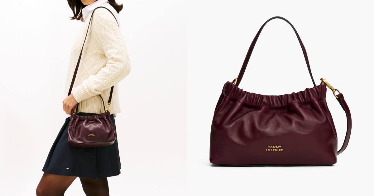 TOMMY-HILFIGER JISOO同款