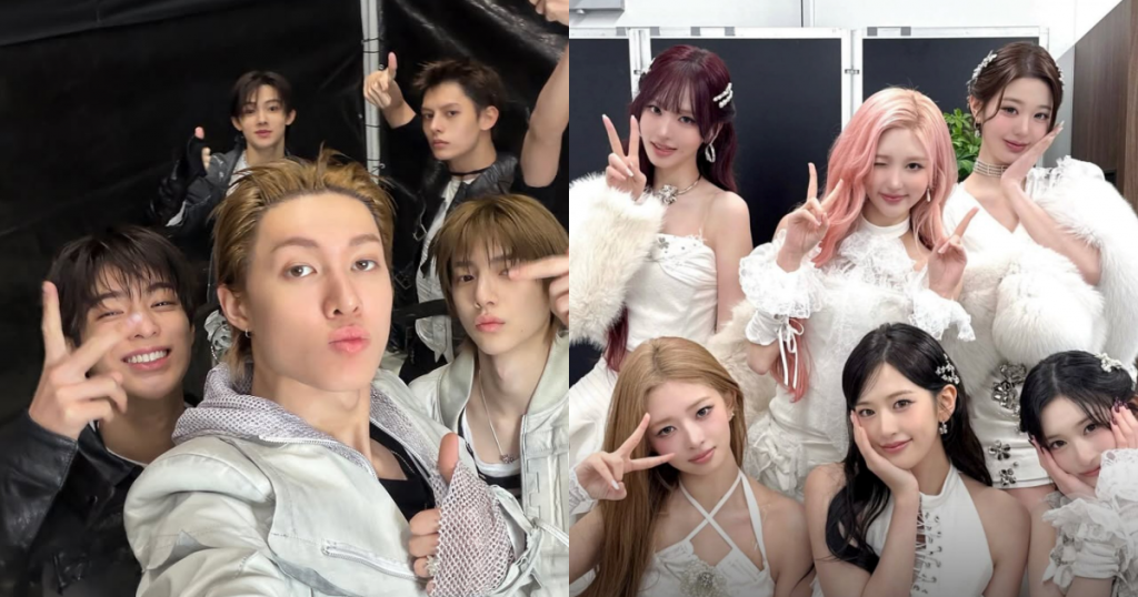 金唱片韓星來台北時清單曝光