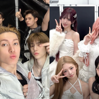 金唱片韓星來台北時清單曝光