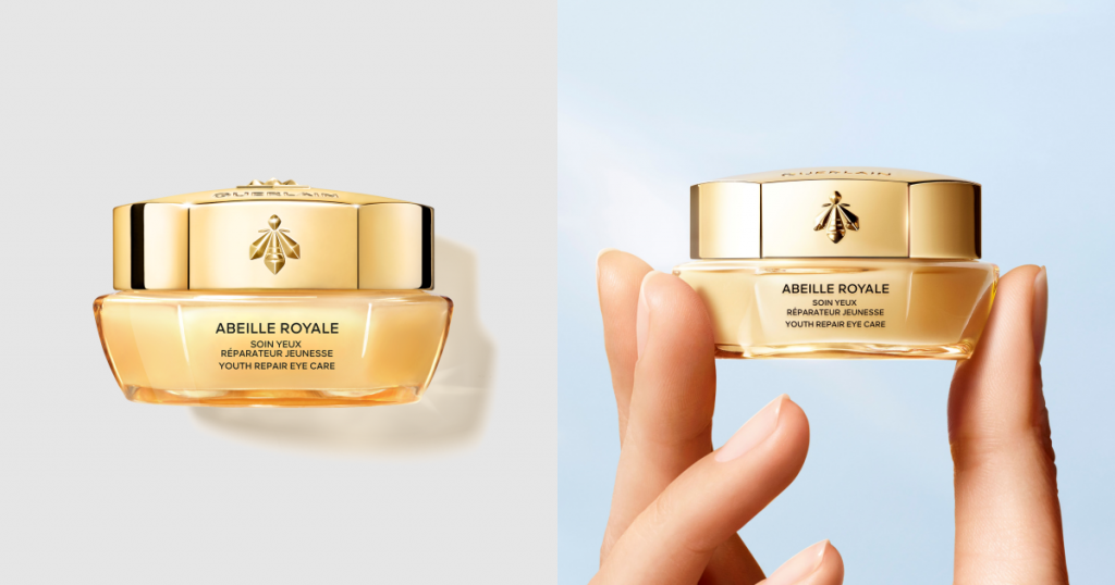 GUERLAIN嬌蘭 皇家蜂王乳青春提拉眼霜
