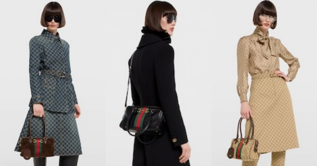 Gucci Borsetto 包款